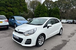 Kia Rio (11-17) SE 1.25 84bhp ISG 5d For Sale - County Car Company, Sherborne