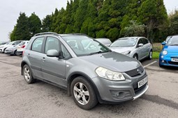 Suzuki SX4 Hatchback (06-14) 1.6 SZ4 5d For Sale - County Car Company, Sherborne