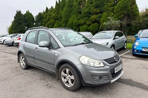 Suzuki SX4 Hatchback (06-14) 1.6 SZ4 5d For Sale - County Car Company, Sherborne