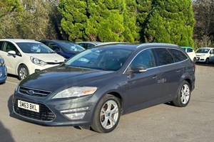 Ford Mondeo Estate (07-14) 2.0 TDCi (163bhp) Titanium X Business Edition 5d For Sale - County Car Company, Sherborne