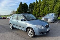 Skoda Fabia Hatchback (07-14) 1.4 16V 3 5d For Sale - County Car Company, Sherborne