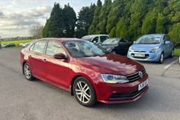 Volkswagen Jetta (11-18) 2.0 TDI SE 4d For Sale - County Car Company, Sherborne