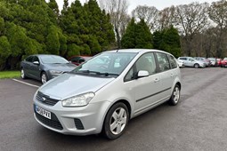 Ford Focus C-MAX (03-10) 1.6 Style 5d (07) For Sale - County Car Company, Sherborne