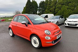 Fiat 500 Hatchback (08-24) Anniversario 1.2 69hp 3d For Sale - County Car Company, Sherborne