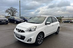 Nissan Micra Hatchback (10-17) 1.2 N-Tec 5d For Sale - County Car Company, Sherborne