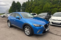 Mazda CX-3 (15-20) 2.0 SE-L Nav 5d For Sale - County Car Company, Sherborne