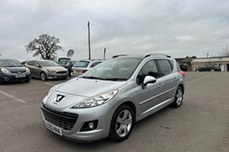 Peugeot 207 SW (07-13) 1.6 HDi (92bhp) Allure 5d For Sale - County Car Company, Sherborne