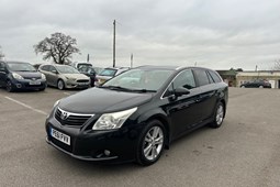 Toyota Avensis Tourer (09-15) 2.2 D-4D T4 Nav 5d For Sale - County Car Company, Sherborne