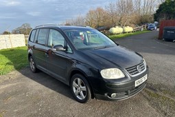 Volkswagen Touran (03-10) 2.0 TDI PD Sport 5d (7 Seat) For Sale - County Car Company, Sherborne