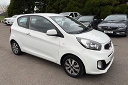 Kia Picanto (11-17) 1.0 VR7 3d For Sale - County Car Company, Sherborne