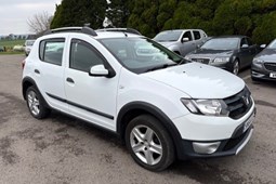 Dacia Sandero Stepway (13-21) 1.5 dCi Laureate 5d For Sale - County Car Company, Sherborne