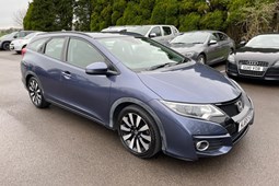 Honda Civic Tourer (14-18) 1.8 i-VTEC SE Plus (03/15-) 5d Auto For Sale - County Car Company, Sherborne