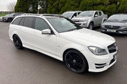 Mercedes-Benz C-Class Estate (08-14) C250 CDI BlueEFFICIENCY AMG Sport Plus 5d Auto For Sale - County Car Company, Sherborne