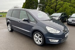 Ford Galaxy (06-14) 2.0 TDCi (163bhp) Titanium 5d For Sale - County Car Company, Sherborne