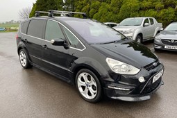 Ford S-MAX (06-14) 2.2 TDCi (200bhp) Titanium X Sport 5d For Sale - County Car Company, Sherborne