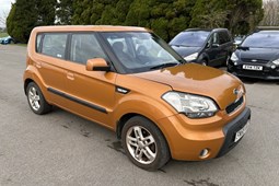 Kia Soul (09-13) 1.6 CDRi 2 5d Auto For Sale - County Car Company, Sherborne