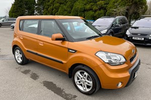 Kia Soul (09-13) 1.6 CDRi 2 5d Auto For Sale - County Car Company, Sherborne