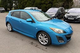 Mazda 3 Hatchback (09-13) 1.6 Sport 5d For Sale - County Car Company, Sherborne