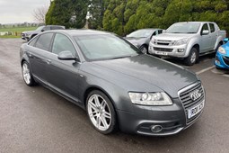 Audi A6 Saloon (04-11) 2.0 TDI (170bhp) S Line Special Ed 4d For Sale - County Car Company, Sherborne