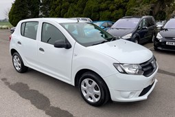 Dacia Sandero (13-21) 1.2 16V (73bhp) Ambiance 5d For Sale - County Car Company, Sherborne