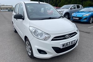 Hyundai i10 Hatchback (08-13) 1.2 Classic (2011) 5d For Sale - County Car Company, Sherborne