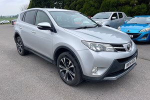 Toyota RAV4 (13-19) 2.0 D Icon 5d For Sale - County Car Company, Sherborne