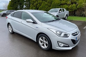 Hyundai i40 Saloon (12-20) 1.7 CRDi (115bhp) Blue Drive Style 4d For Sale - County Car Company, Sherborne