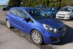 Kia Rio (11-17) 1.25 2 5d For Sale - County Car Company, Sherborne