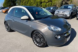 Vauxhall Adam (12-19) 1.2i Glam 3d For Sale - County Car Company, Sherborne