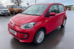 Volkswagen Up (12-23) 1.0 High Up 5d ASG For Sale - County Car Company, Sherborne
