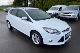 Ford Focus Hatchback (11-18) 1.6 Zetec 5d For Sale - County Car Company, Sherborne