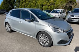Peugeot 208 Hatchback (12-19) 1.6 BlueHDi (100bhp) Allure (non Start Stop) 5d For Sale - County Car Company, Sherborne