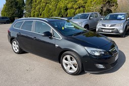 Vauxhall Astra Sports Tourer (10-15) 2.0 CDTi 16V SRi (165bhp) (Start/Stop) 5d For Sale - County Car Company, Sherborne