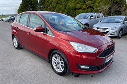 Ford C-MAX (10-19) 1.5 TDCi Zetec 5d For Sale - County Car Company, Sherborne