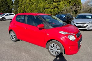 Citroen C1 (14-22) 1.0 VTi Feel 5d For Sale - County Car Company, Sherborne