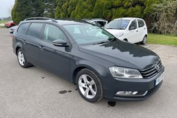 Volkswagen Passat Estate (11-14) 1.6 TDI Bluemotion Tech S 5d For Sale - County Car Company, Sherborne