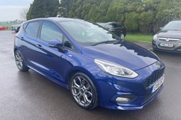 Ford Fiesta Hatchback (17-23) ST-Line 1.5 TDCi 120PS 5d For Sale - County Car Company, Sherborne