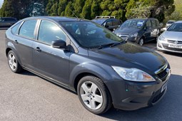 Ford Focus Hatchback (05-11) 1.6 Style 5d (08) For Sale - County Car Company, Sherborne