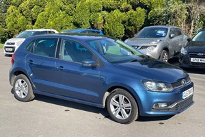 Volkswagen Polo Hatchback (09-17) Match Edition 1.0 BMT 60PS 5d For Sale - County Car Company, Sherborne