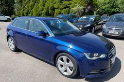 Audi A3 Sportback (13-20) 1.6 TDI (110bhp) Sport 5d For Sale - County Car Company, Sherborne