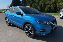Nissan Qashqai (14-21) Tekna 1.6 dCi 130 (07/17 on) 5d For Sale - County Car Company, Sherborne