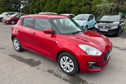 Suzuki Swift Hatchback (17-23) SZ3 1.2 Dualjet 5d For Sale - County Car Company, Sherborne