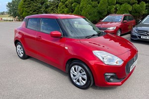Suzuki Swift Hatchback (17-23) SZ3 1.2 Dualjet 5d For Sale - County Car Company, Sherborne