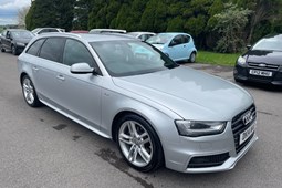 Audi A4 Avant (08-15) 2.0 TDI (150bhp) S Line 5d For Sale - County Car Company, Sherborne