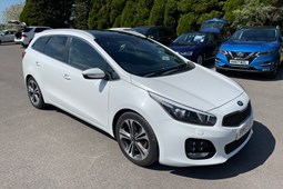 Kia Ceed Sportswagon (12-18) GT-Line S 1.6 CRDi 134bhp ISG 5d For Sale - County Car Company, Sherborne
