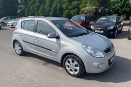 Hyundai i20 Hatchback (09-14) 1.4 Comfort 5d Auto For Sale - County Car Company, Sherborne