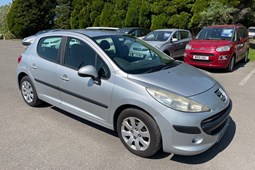 Peugeot 207 Hatchback (06-12) 1.6 HDi S 5d For Sale - County Car Company, Sherborne