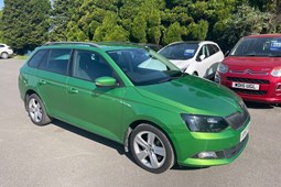 Skoda Fabia Estate (15-21) SE L 1.0 TSI 110PS 5d For Sale - County Car Company, Sherborne