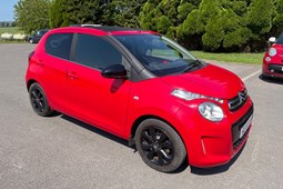 Citroen C1 (14-22) Airscape 1.0 VTi Flair 5d ETG For Sale - County Car Company, Sherborne