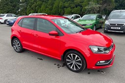 Volkswagen Polo Hatchback (09-17) 1.0 SE 5d For Sale - County Car Company, Sherborne
